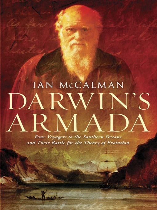 Title details for Darwin's Armada by Iain McCalman - Wait list